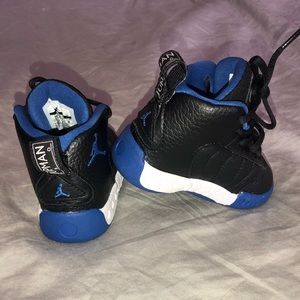 Like new Baby Jordan sneakers!